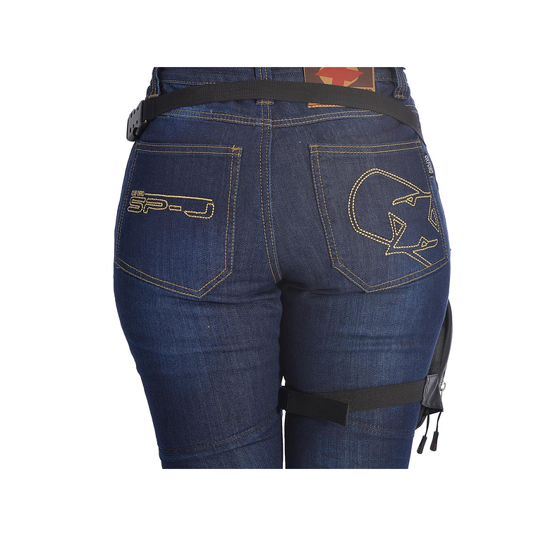 Bolsa de Perna para Motociclista - Oxford OL239 5