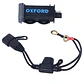 USB Charger for Motorcycle 2.1A - Oxford EL114 - vignette 1