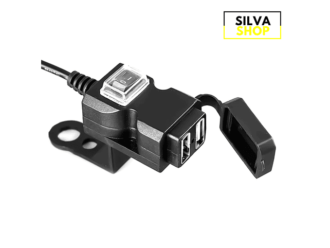 USB Chargers for Motorcycles
