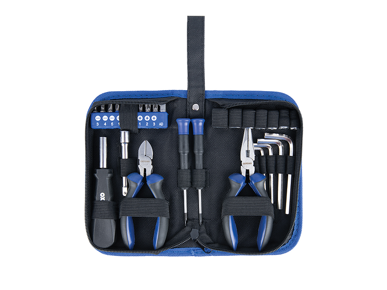 Motorcycle Tool Kit - Oxford OX771 1