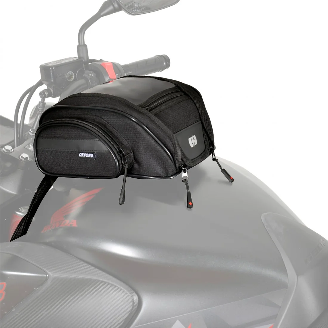 Oxford Tank Bag OL440 F1 Mini Tank 7 Liter (Magnetic) 2