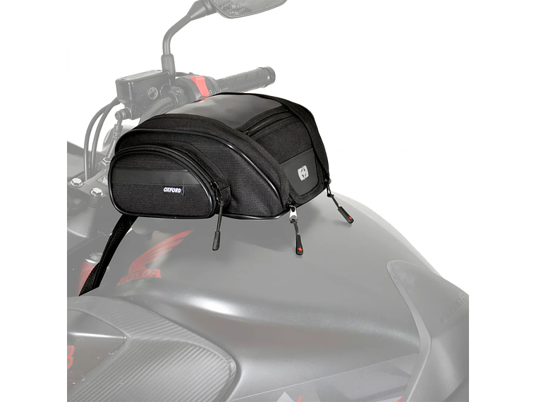 Saco de Depósito Oxford OL440 F1 Mini Tank 7 Litros (Magnético) 2