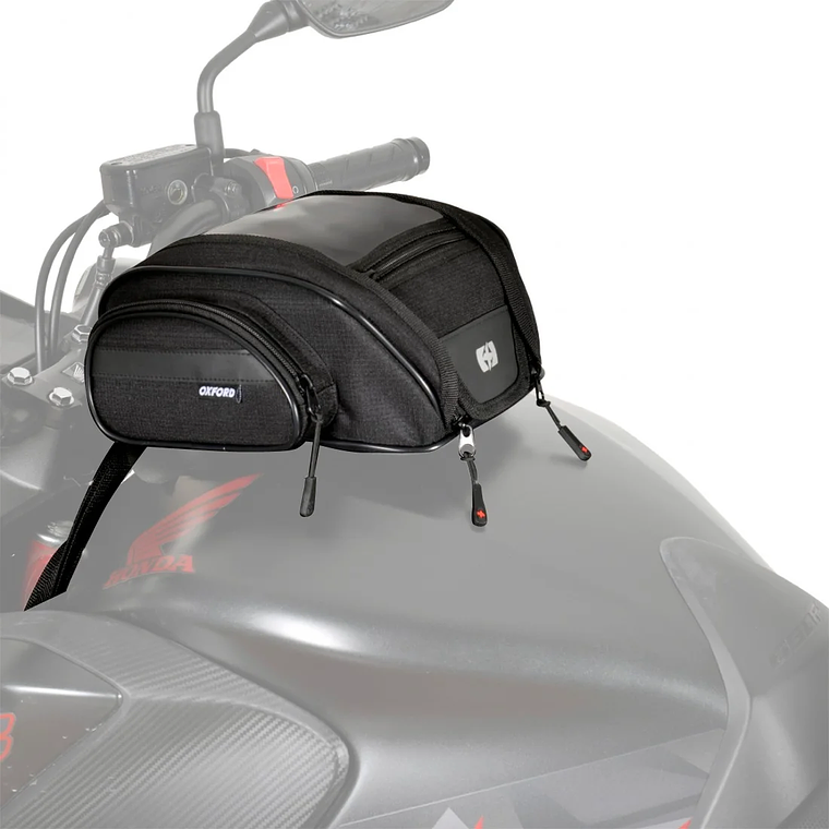Oxford Tank Bag OL440 F1 Mini Tank 7 Liter (Magnetic) 2