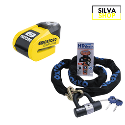 Protecciones antirrobo