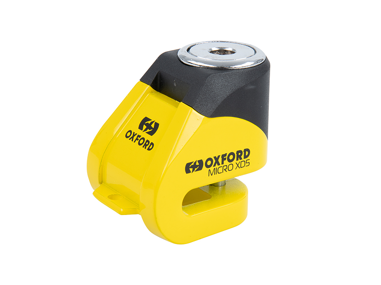 Candado de disco antirrobo Oxford XD5 1