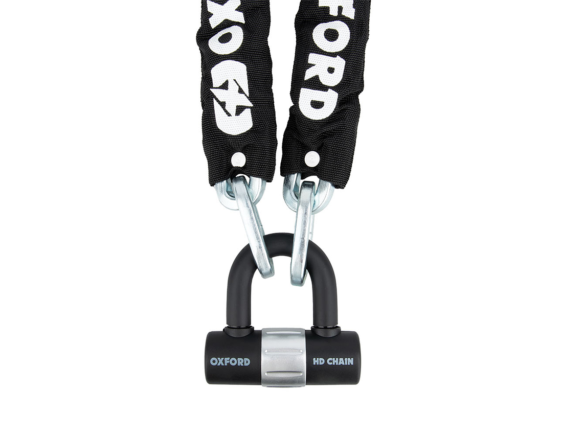 Oxford Heavy Duty 1M Anti-Theft Padlock OF157 2