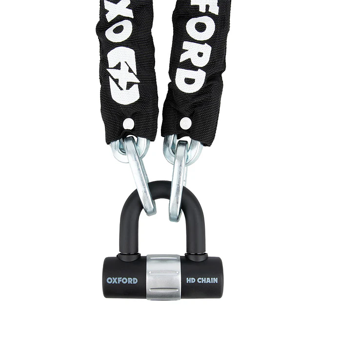 Oxford Heavy Duty 1M Anti-Theft Padlock OF157 2