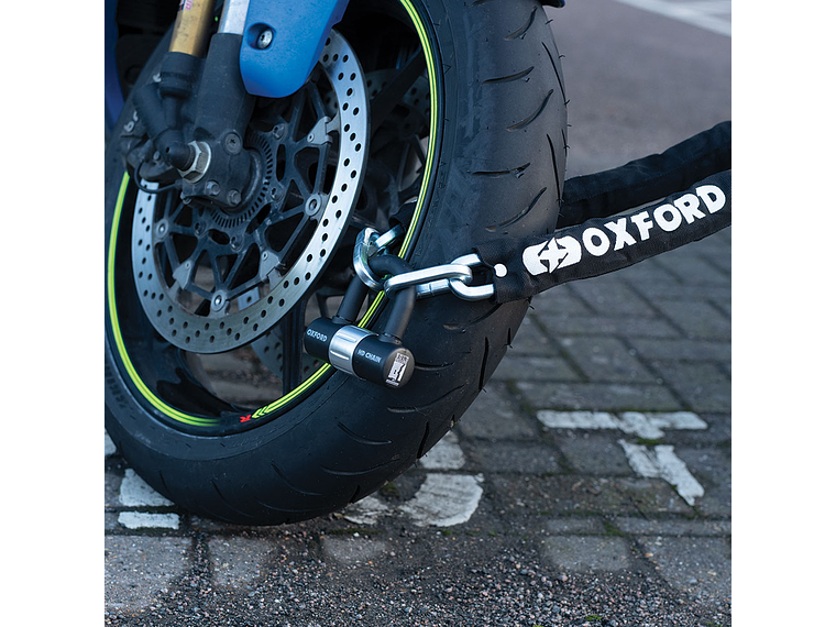 Oxford Heavy Duty 1M Anti-Theft Padlock OF157 3
