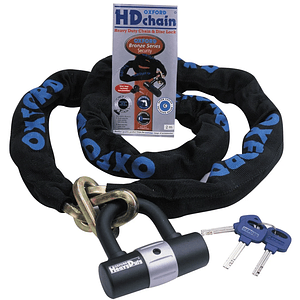 Candado antirrobo Oxford Heavy Duty 2M OF160