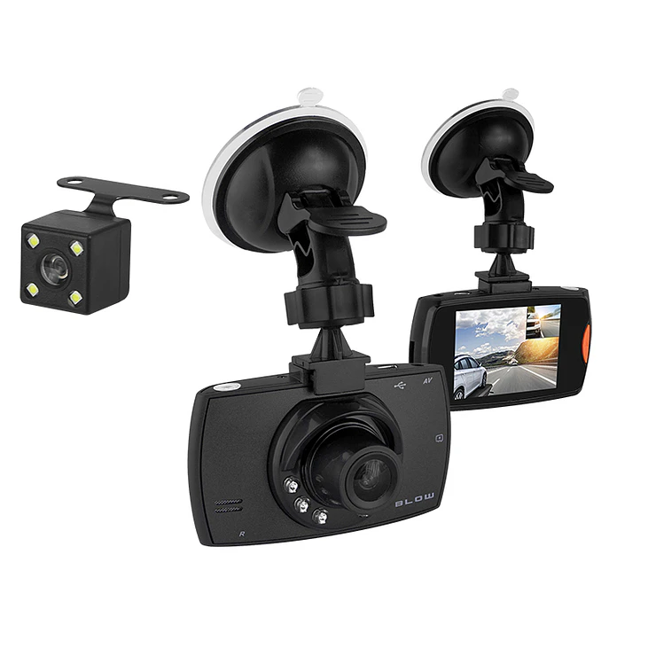 Car Recording Camera with 2.4