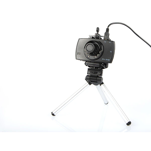 Câmara Gravadora p/ Carros c/ Visor LCD Full HD 2,4
