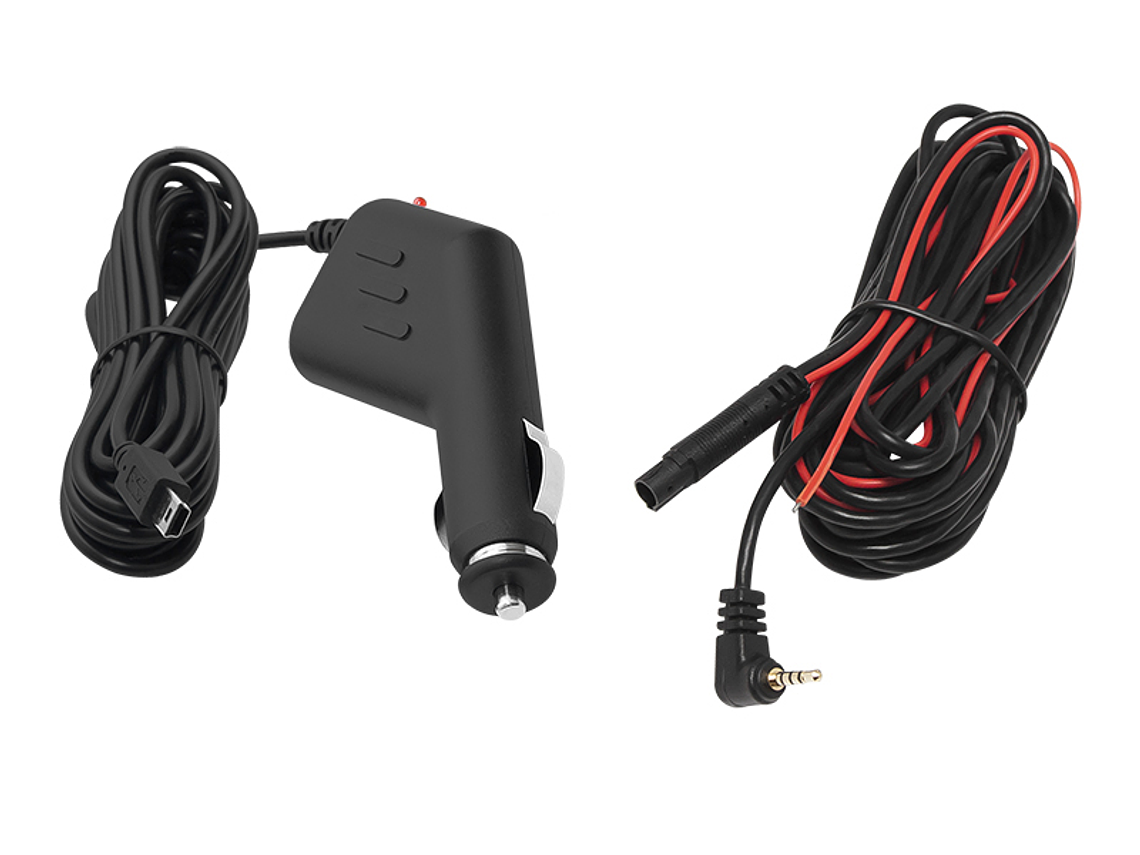 Cámara de grabación para coche con pantalla LCD Full HD de 2,4