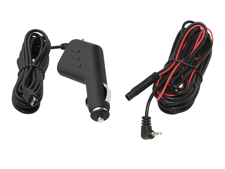 Cámara de grabación para coche con pantalla LCD Full HD de 2,4