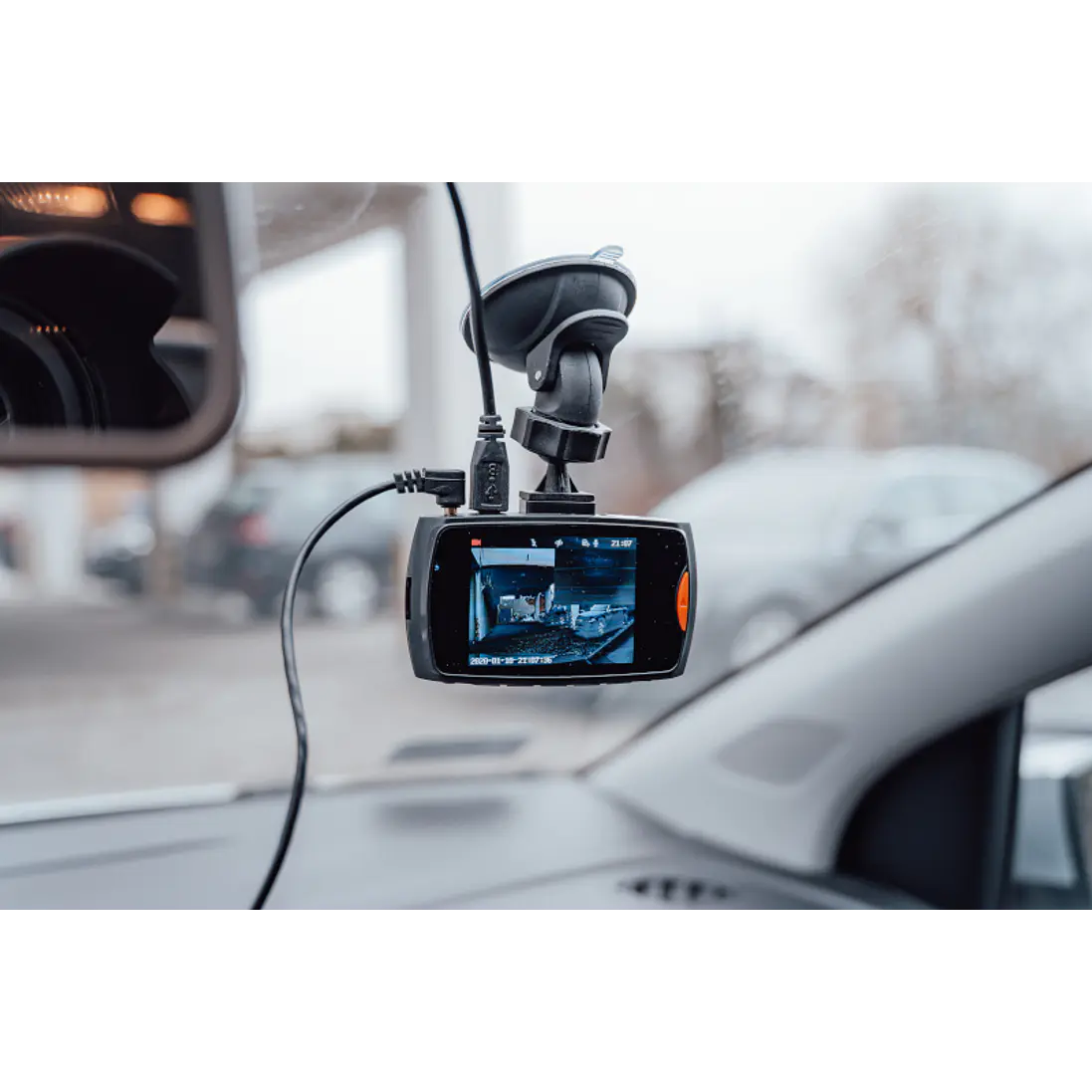 Car Recording Camera with 2.4