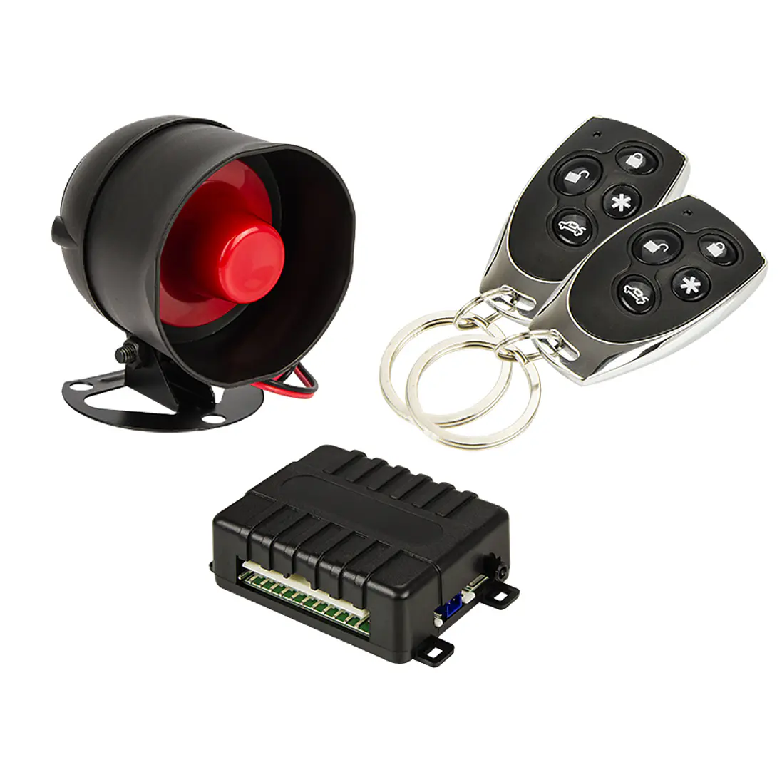 Car Alarm - Blow AS01 1