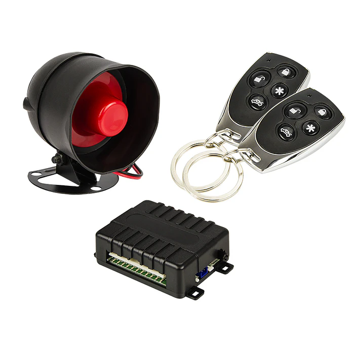 Alarme para Carro - Blow AS01 1