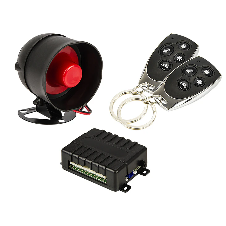 Car Alarm - Blow AS01 1