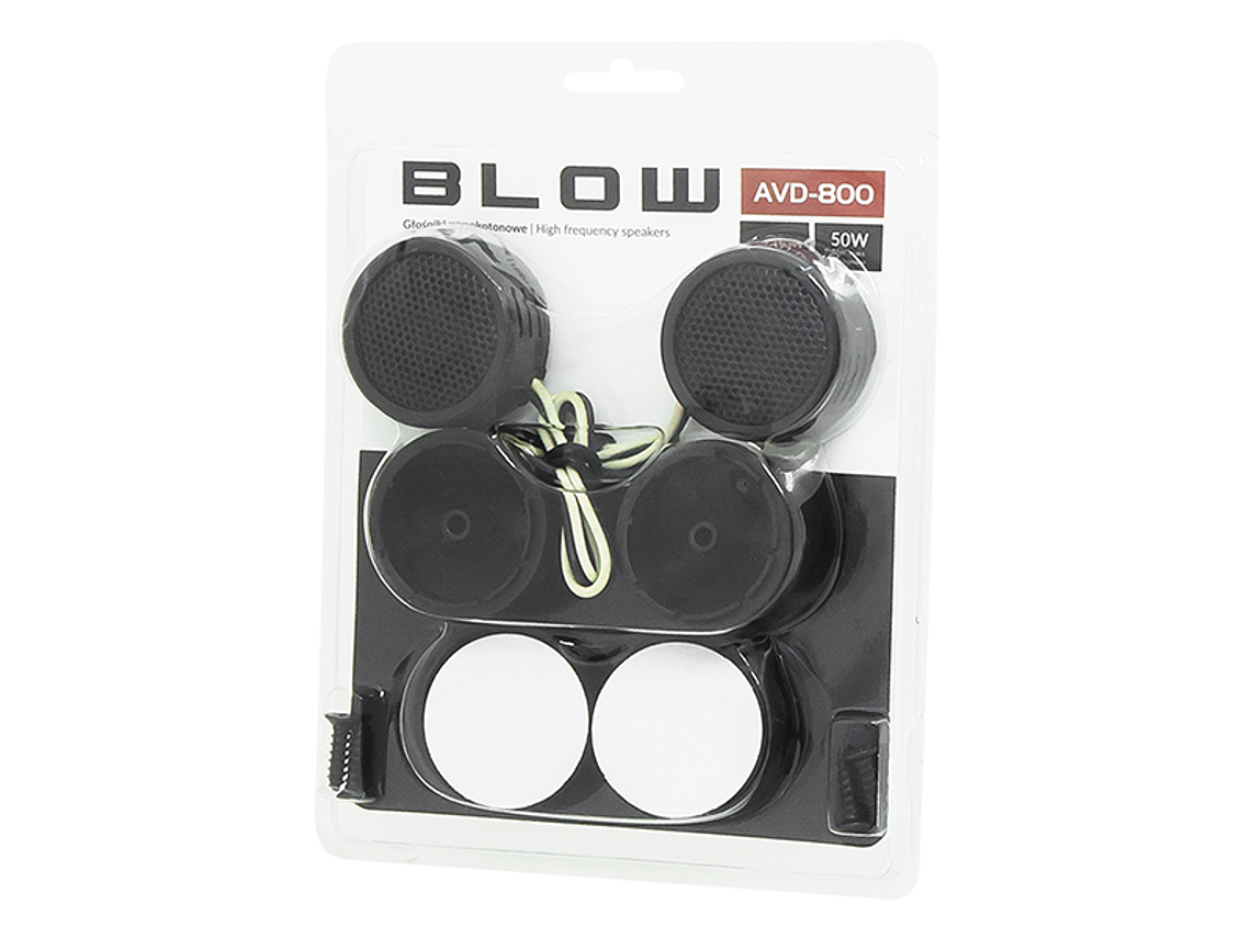 50W Speaker Set - Blow AVD-800 1