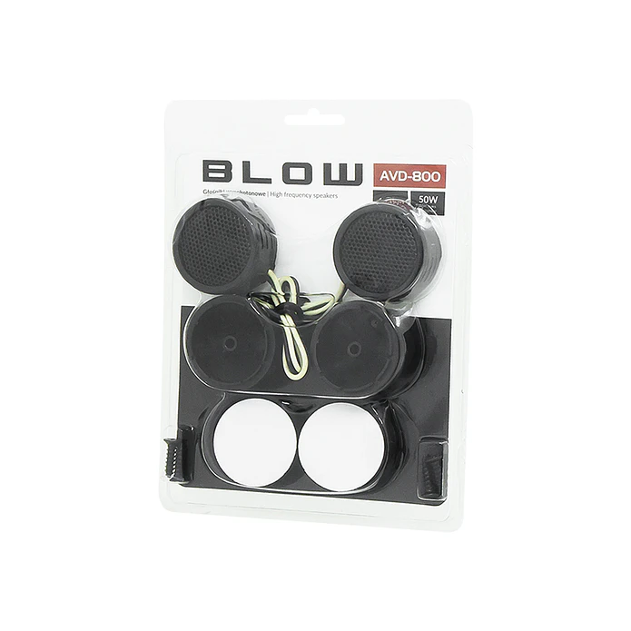 Conjunto de Colunas 50W - Blow AVD-800 1