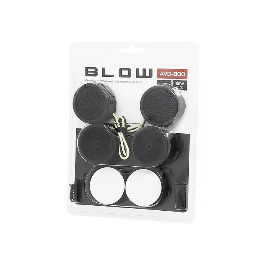 Conjunto de Colunas 50W - Blow AVD-800 1