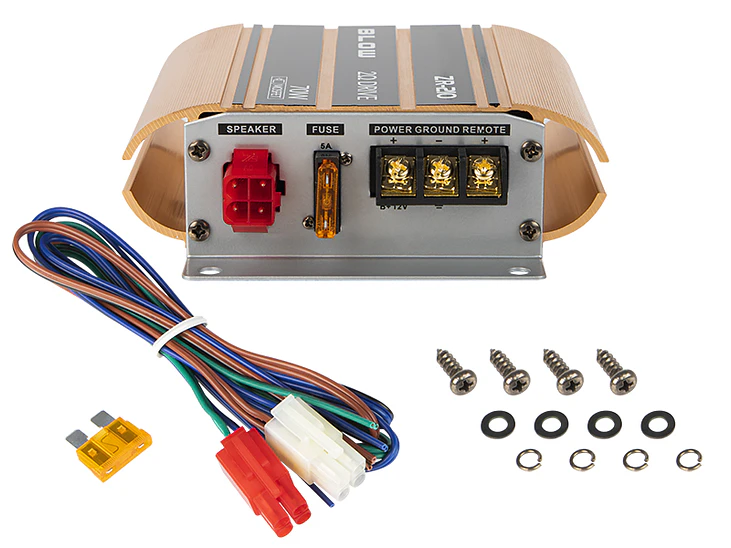  Audio Amplifier 2x70W - Blow ZR210 2