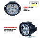 Faros Auxiliares para Moto con Interruptor - Miniatura 2