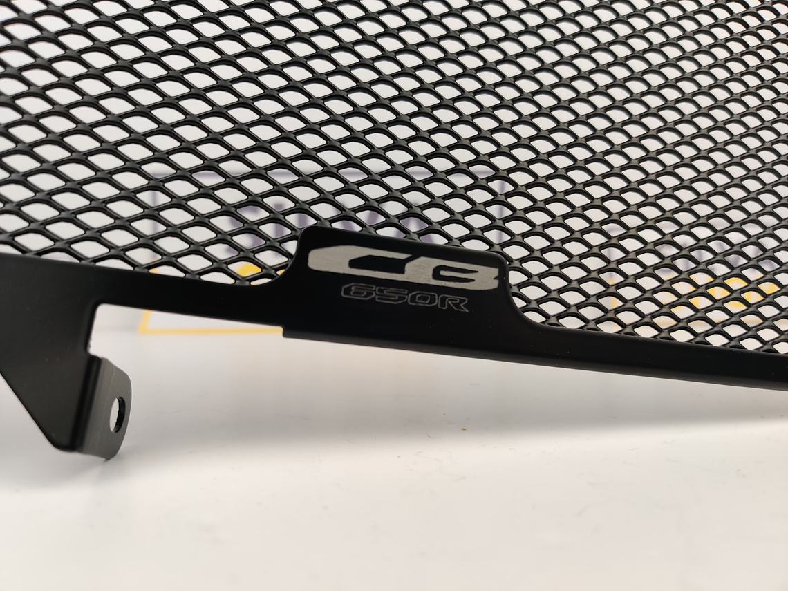 Proteção de Radiador Honda CB650R 2021-2026 4