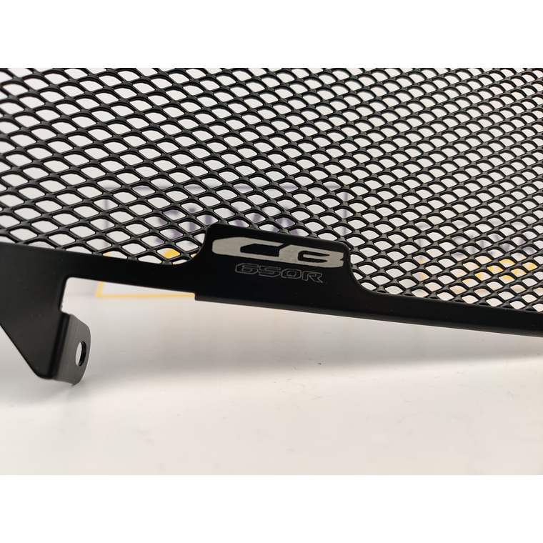 Proteção de Radiador Honda CB650R 2021-2026 4
