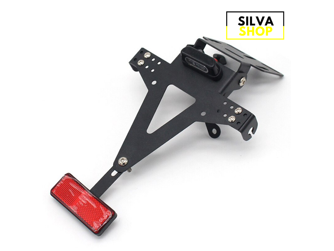 Plate Support Yamaha R3 R6 R1 FZ6 1