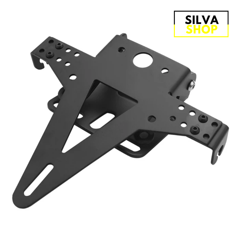 Suporte de Matrícula Yamaha R3 R6 R1 FZ6 2