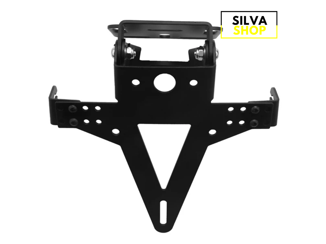 Plate Support Yamaha R3 R6 R1 FZ6 3