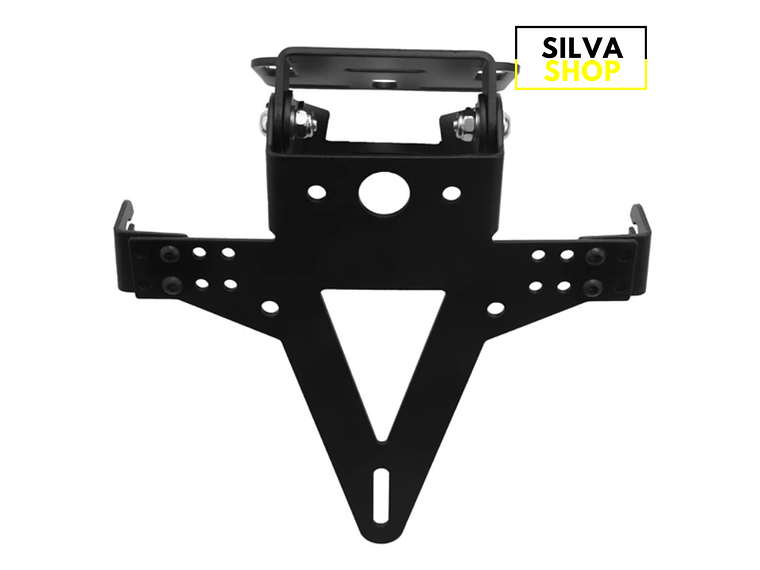 Plate Support Yamaha R3 R6 R1 FZ6 3