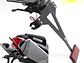 Plate Support Yamaha R3 R6 R1 FZ6 - thumbnail 4