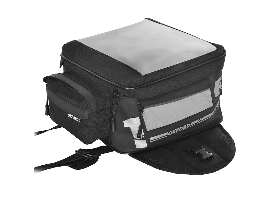 Saco Depósito 18L Magnético - Oxford OL441 1
