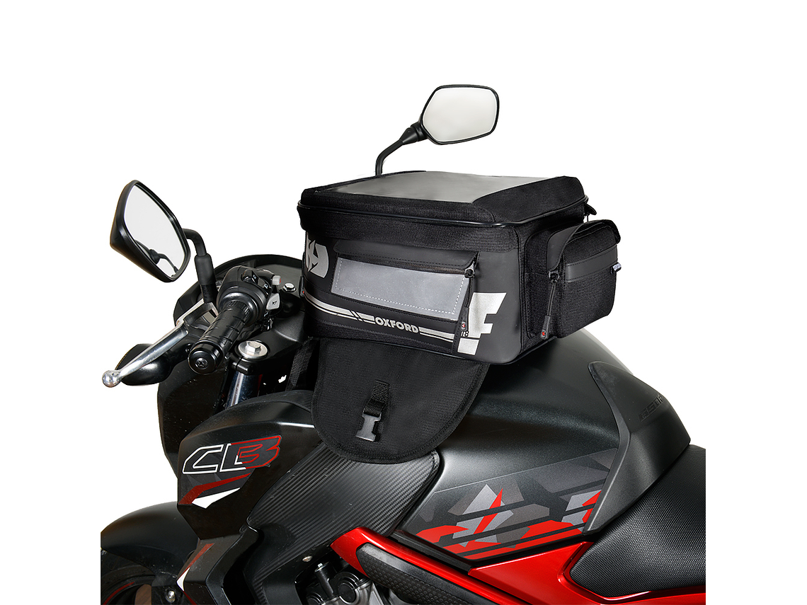 Saco Depósito 18L Magnético - Oxford OL441 2