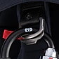 Padlock with Carabiner to Secure Helmet - thumbnail 5