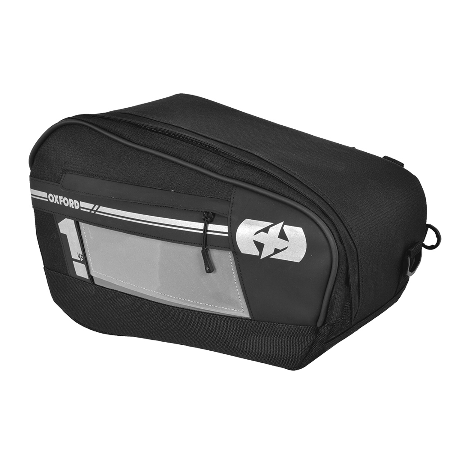 Side Bags / Saddlebags 45L - Oxford OL444 1