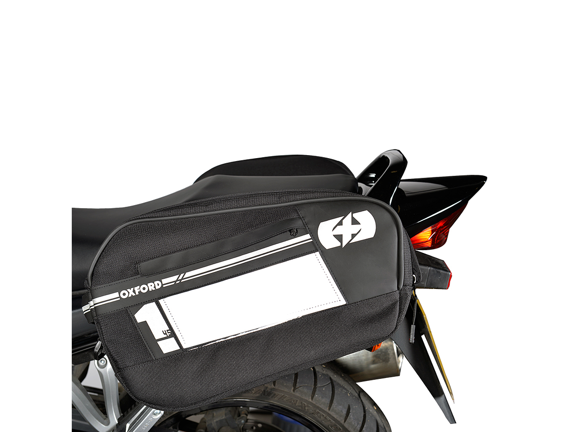 Bolsas Laterales / Alforjas 45L - Oxford OL444 2