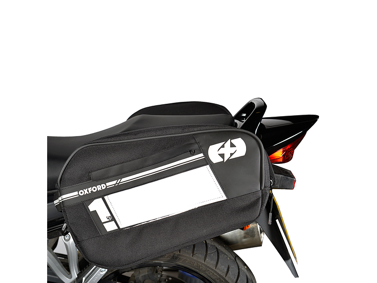 Bolsas Laterales / Alforjas 45L - Oxford OL444 2