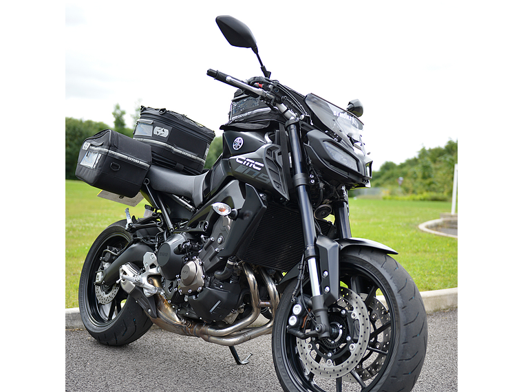 Bolsas Laterales / Alforjas 45L - Oxford OL444 3