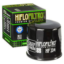 Filtro Óleo Hiflofiltro HF204