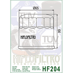 Filtro Óleo Hiflofiltro HF204