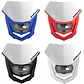 Halo Headlight Holder with Halogen Bulb Polisport - vignette 1