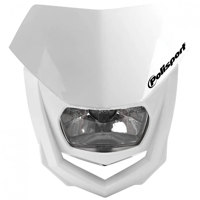 Halo Headlight Holder with Halogen Bulb Polisport 4