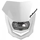 Halo Headlight Holder with Halogen Bulb Polisport - vignette 4