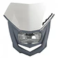 Halo Headlight Holder with Halogen Bulb Polisport - vignette 9