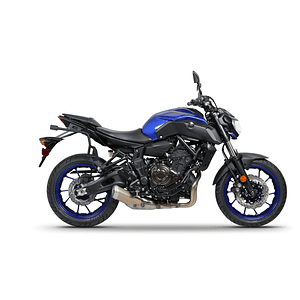 Kit Fixação Malas Laterais MT-07 SHAD 3P Y0MT78IF