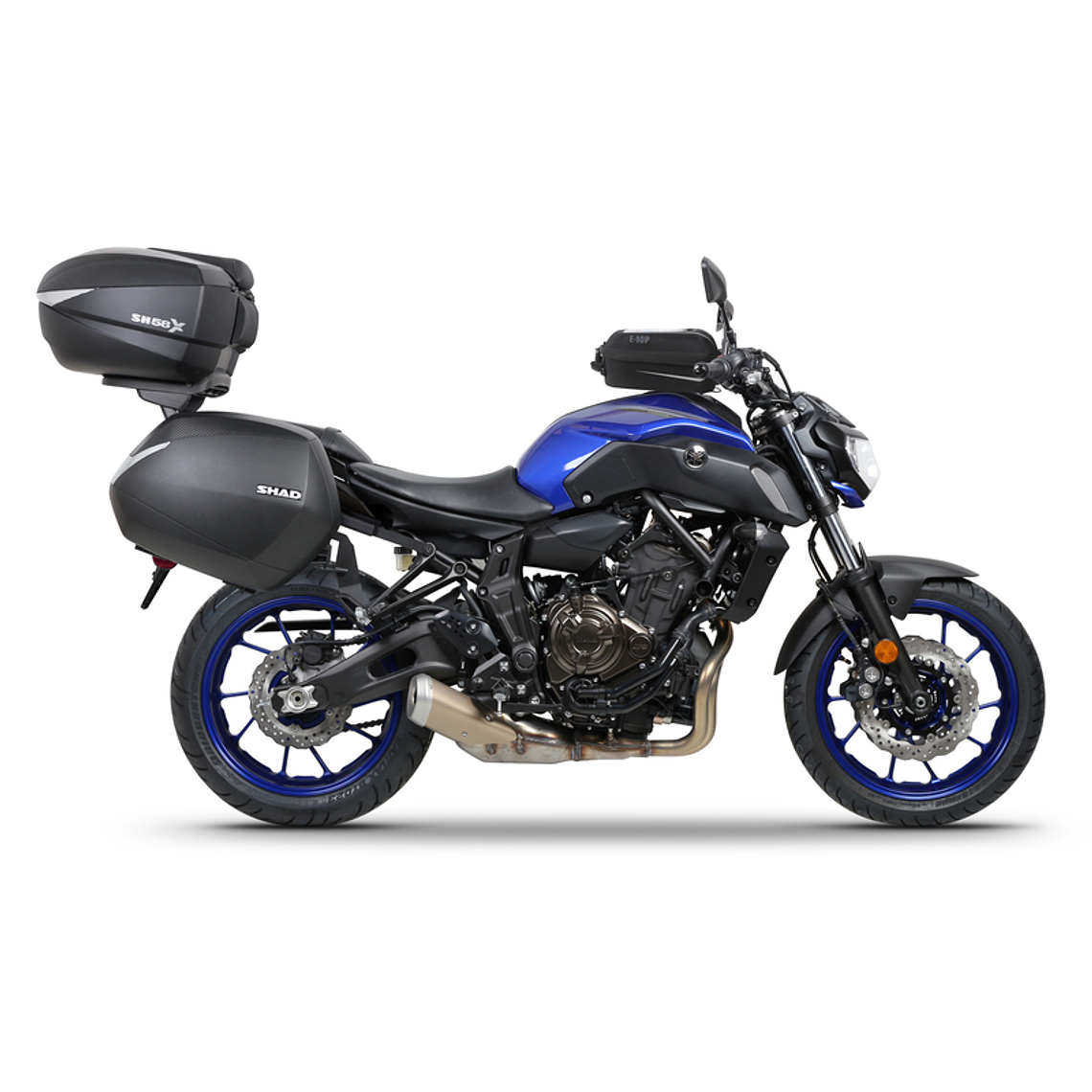 Side Bag Fixing Kit MT-07 SHAD 3P Y0MT78IF 3