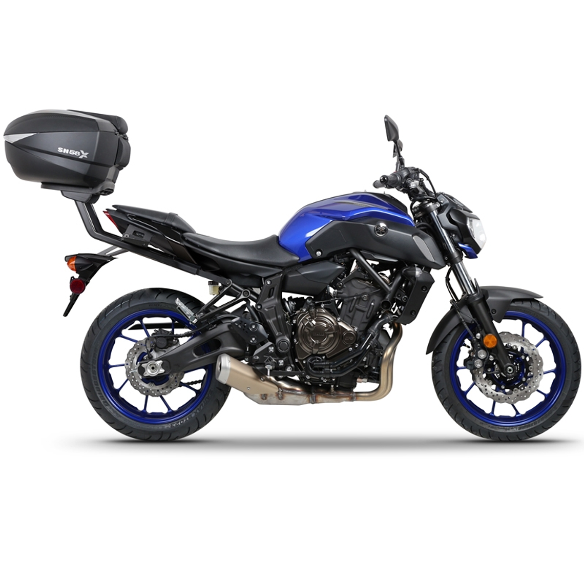 Trunk Fixing Kit MT 07 SHAD Y0MT78ST 1