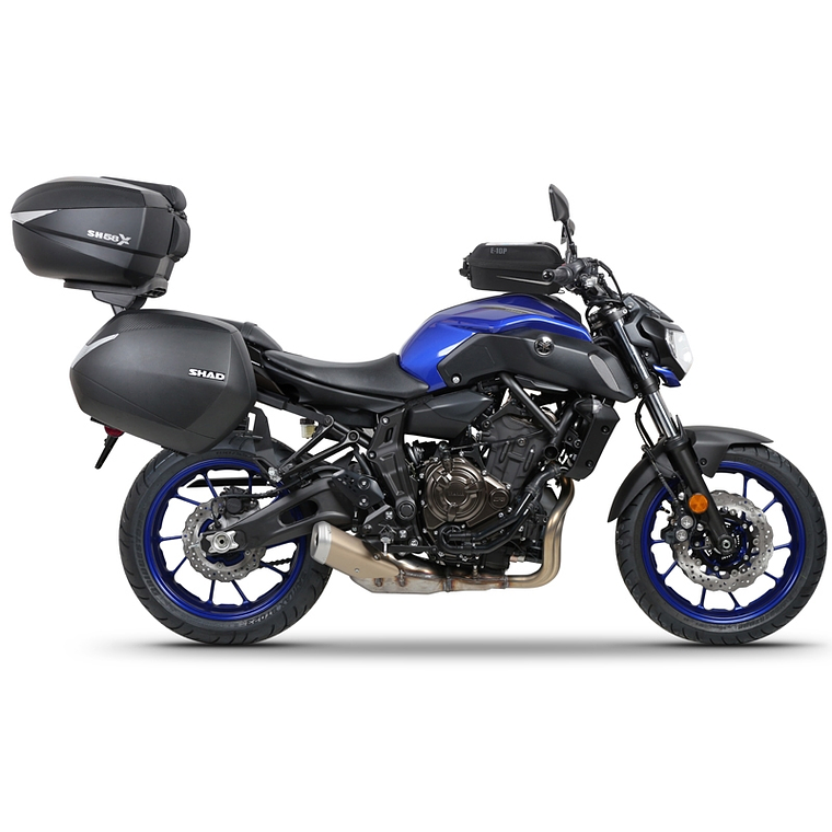 Trunk Fixing Kit MT 07 SHAD Y0MT78ST 5